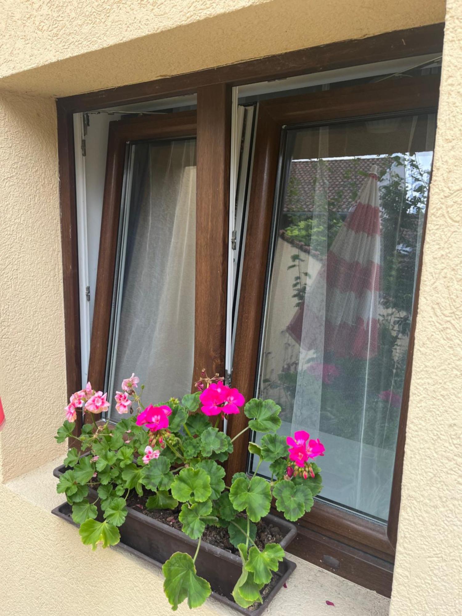Kerti Franciaagyas Apartman Vác Buitenkant foto